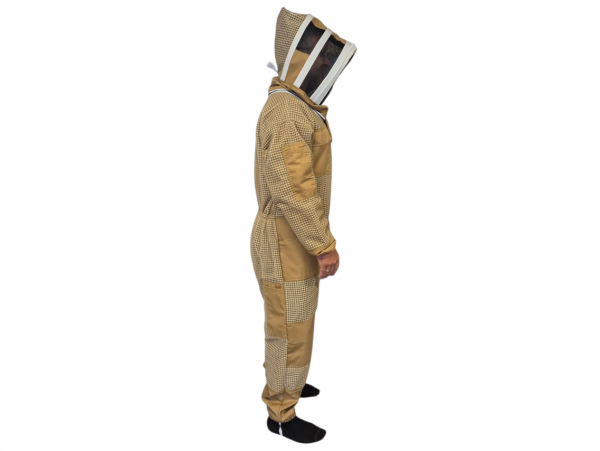 Air Schutzanzug Tyrobee, braun